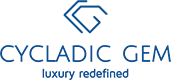 Cycladic Gem Villa Ios Logo